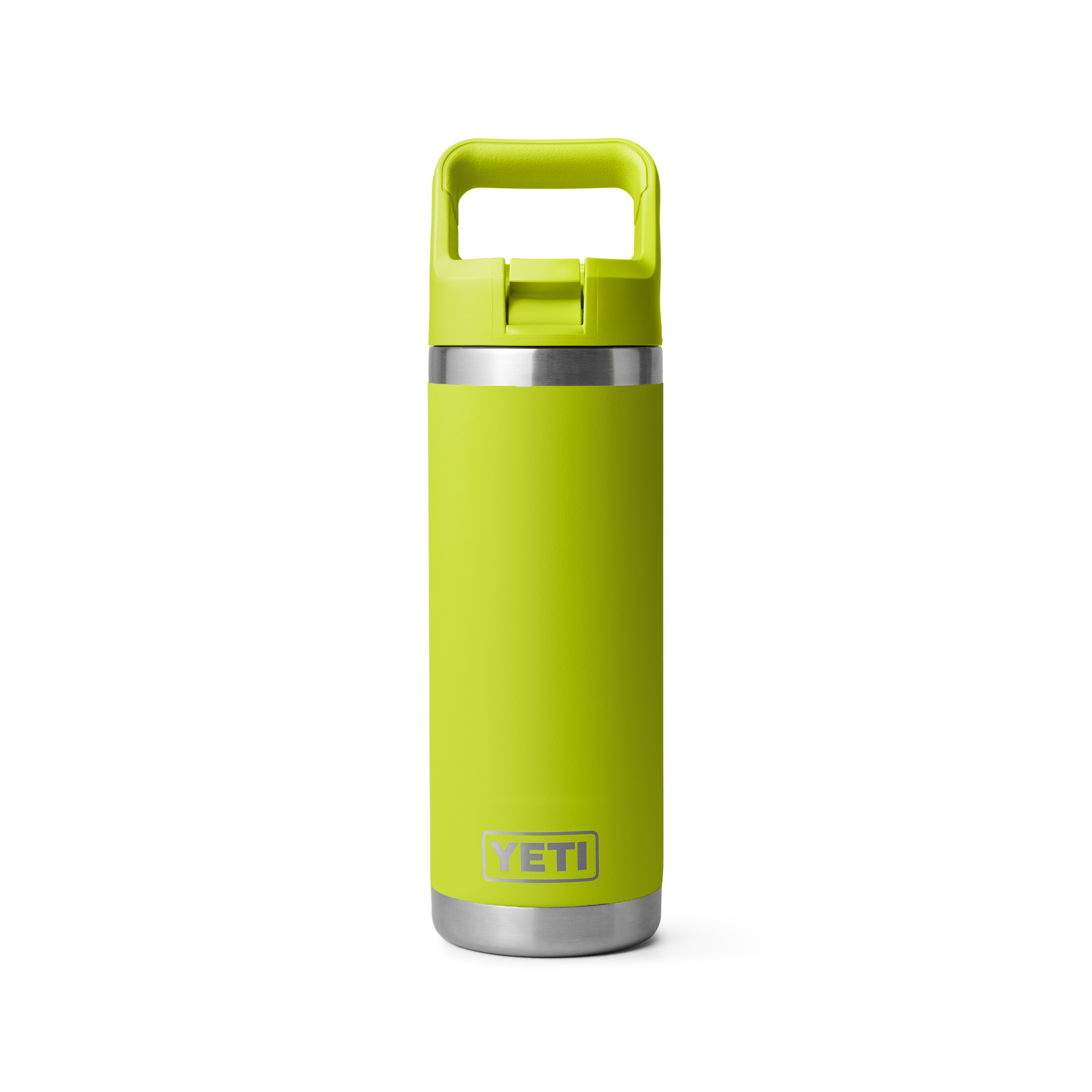 YETI Rambler® Straw Bottle 18oz YETI Rambler® Straw Bottle 18oz