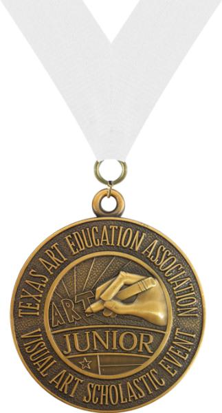 1.75" Junior VASE Division 1 Medal