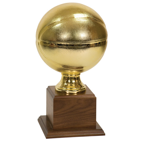 Basketball Replica Sport Ball Award