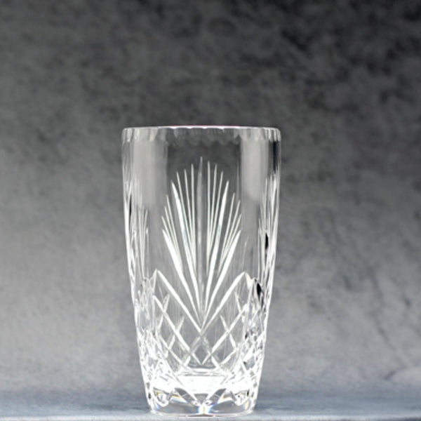 Straight Crystal Vase