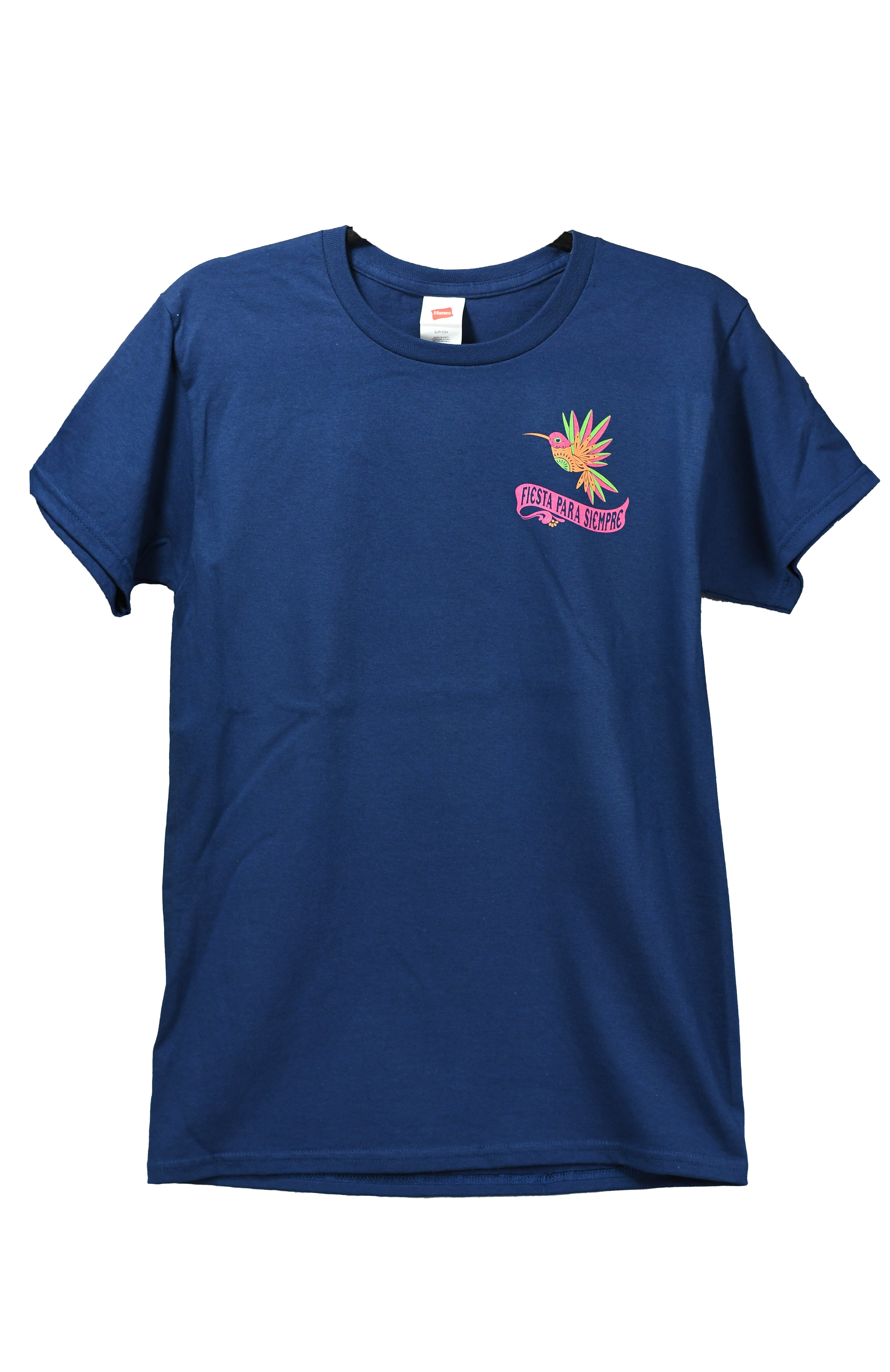 Fiesta Para Siempre Tshirt by David Durbin