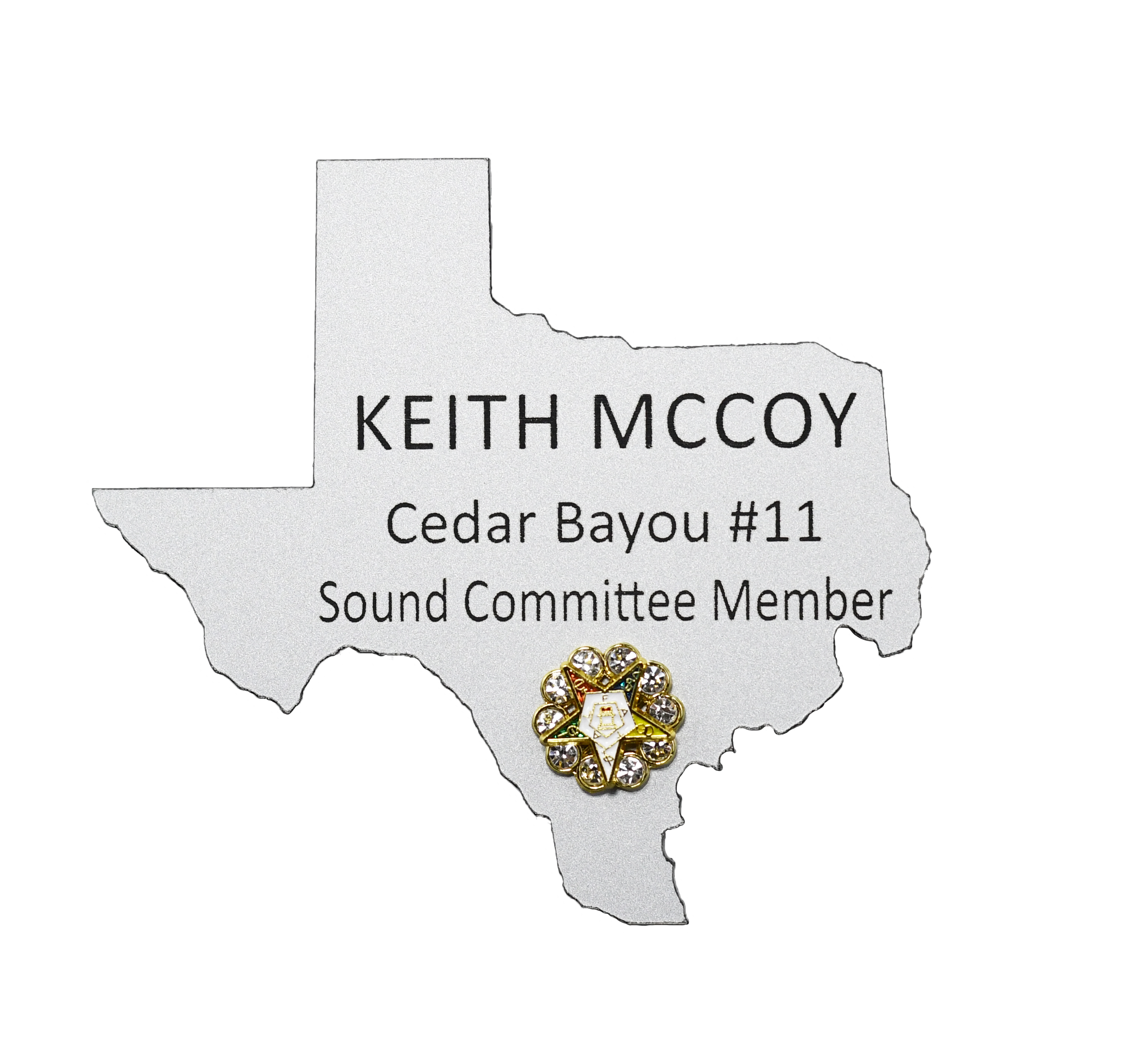 Order of the Eastern Star Texas