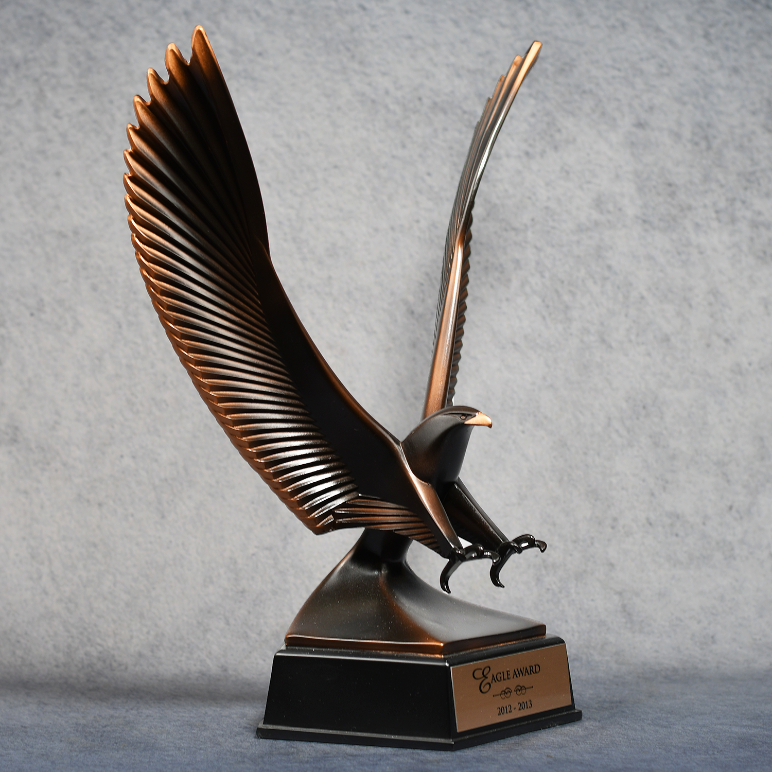 Bronze Tone Victory Large Eagle