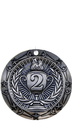 World Class Medal Scholastic Series