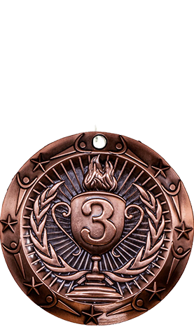 World Class Medal Scholastic Series