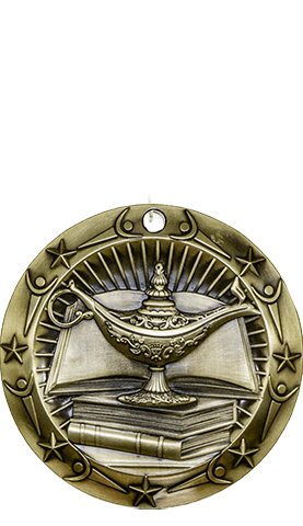 World Class Medal Scholastic Series