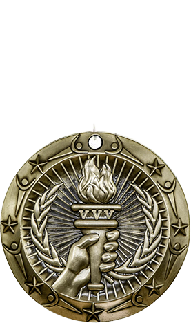 World Class Medal Scholastic Series