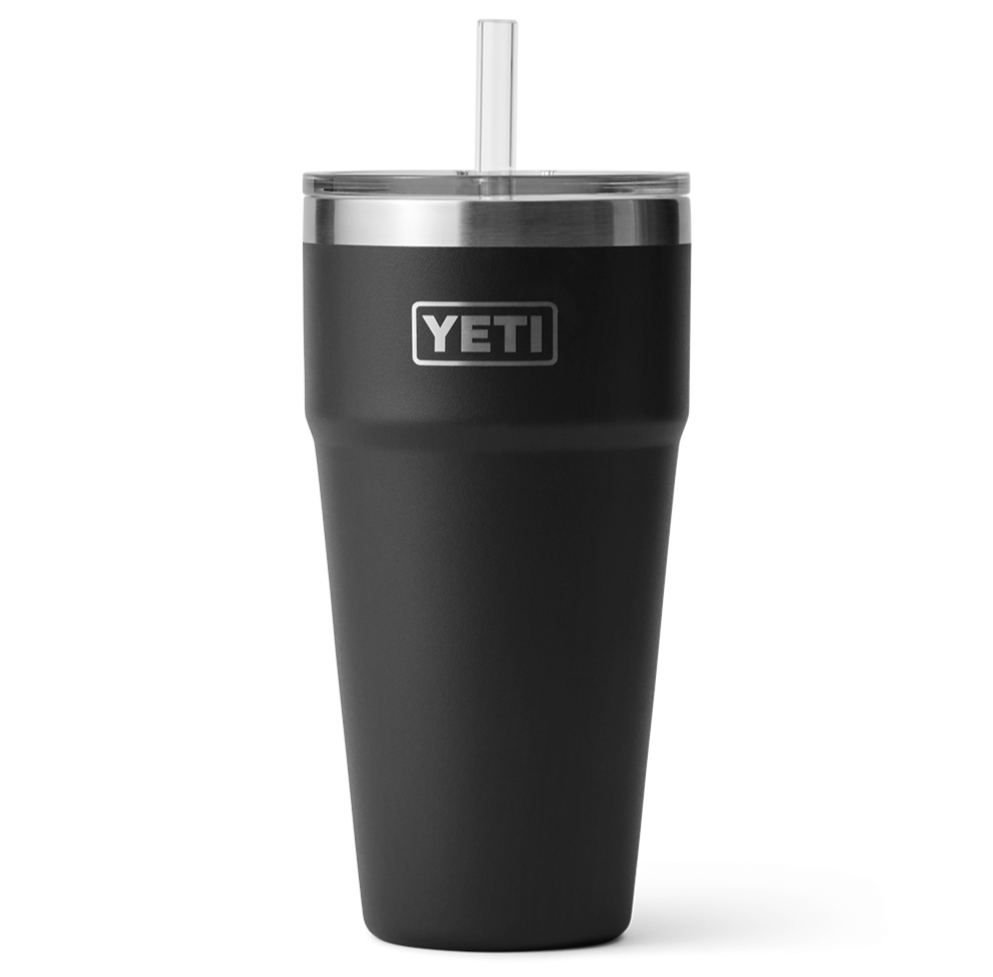 YETI Rambler® Stackable Straw Cup 26oz