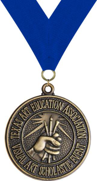 1.75" Regional VASE Division 3 Medal