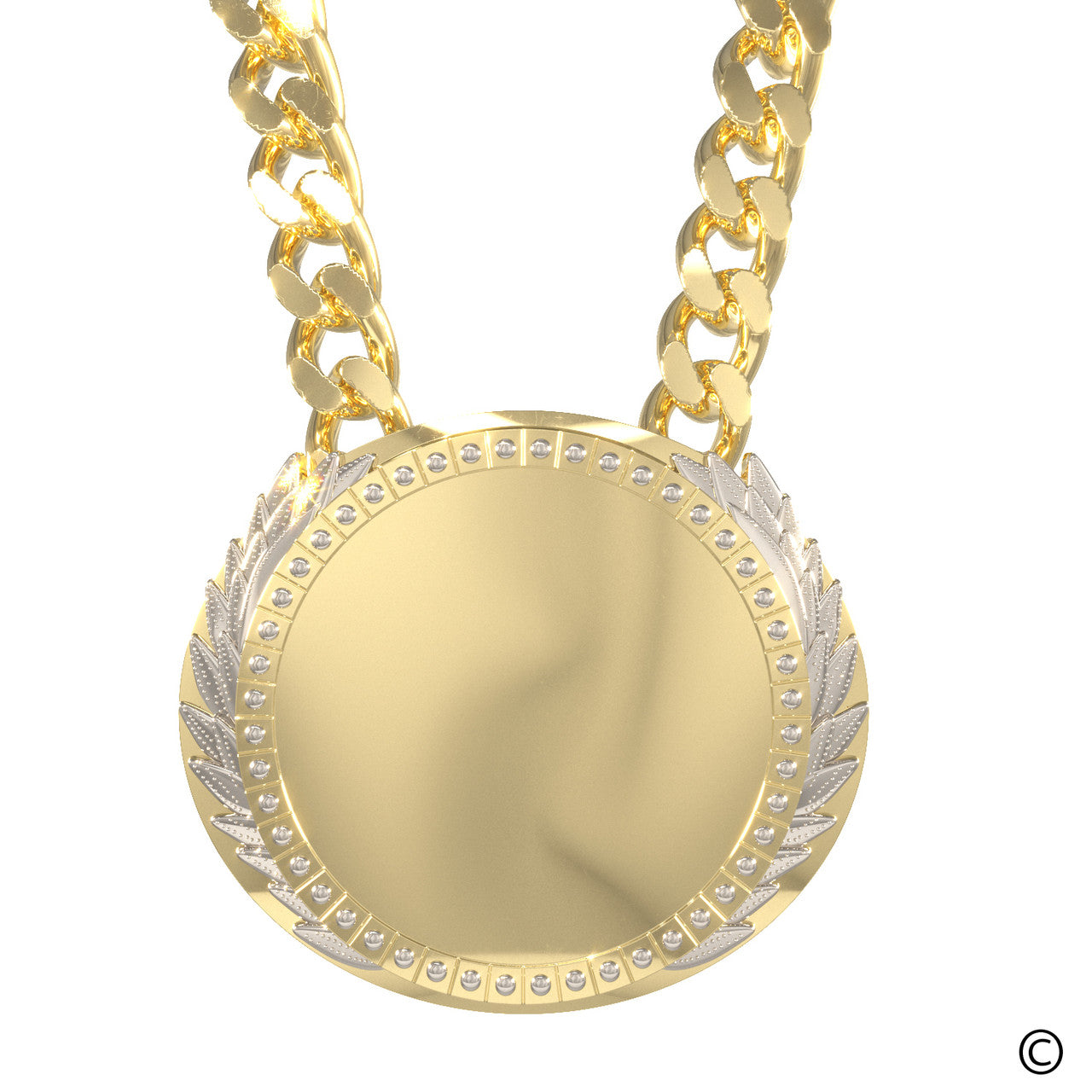 Presidential Champion Chain