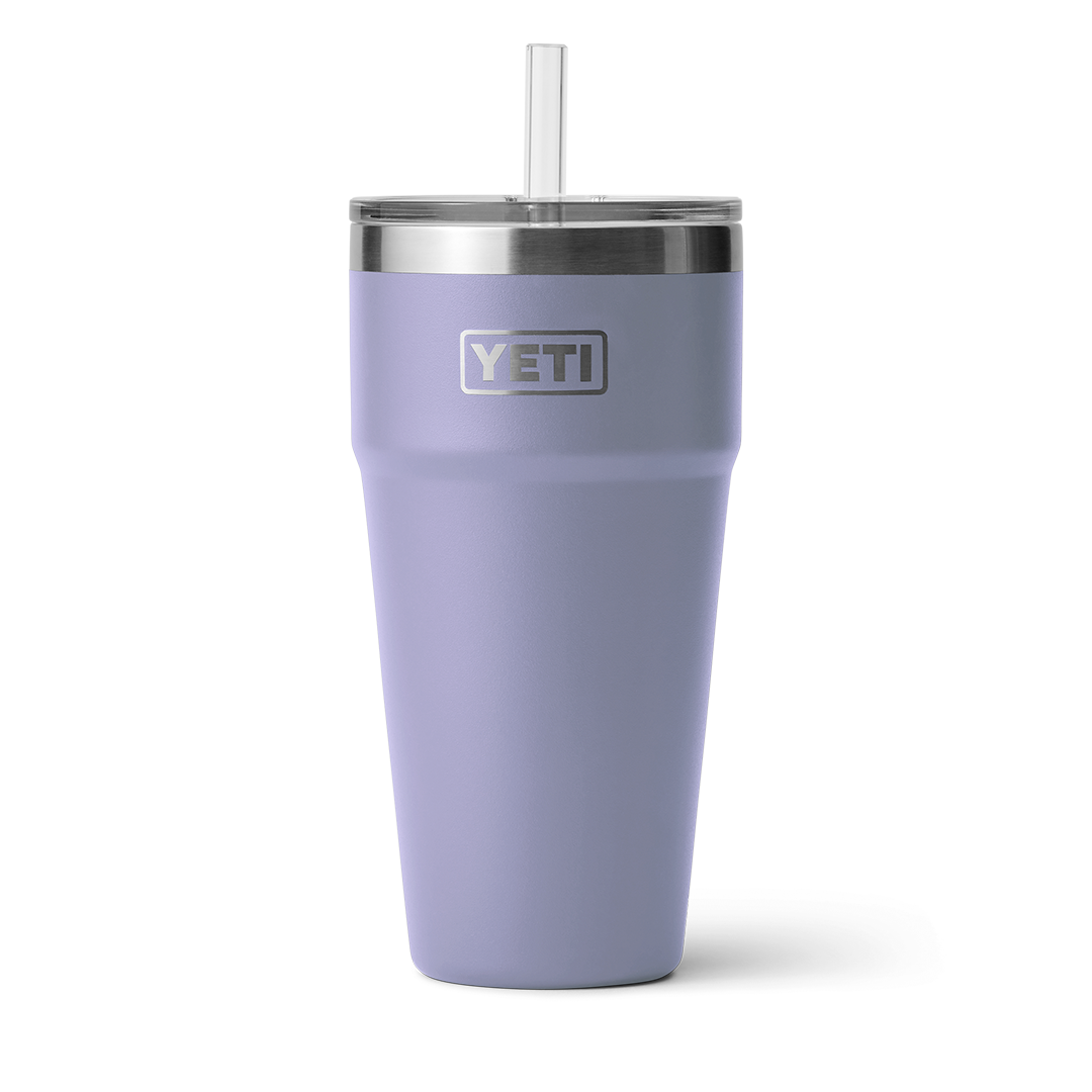 YETI Rambler® Stackable Straw Cup 26oz