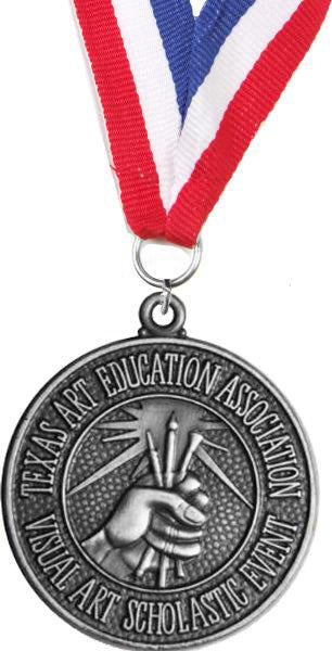 1.75" Regional VASE Area Medal