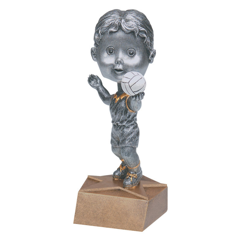 Bobble Heads - Monarch Trophy Studio