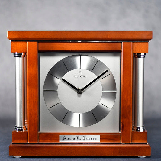 Bulova Clock Ambiance - Monarch Trophy Studio