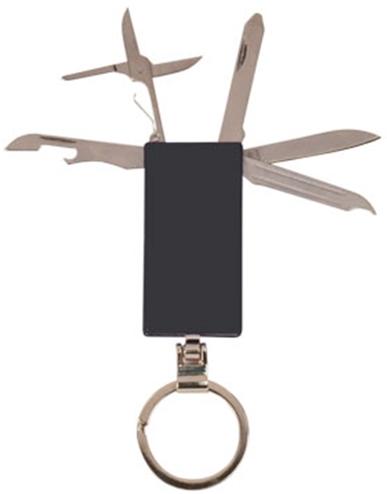 Keychain 5 in 1 - Monarch Trophy Studio