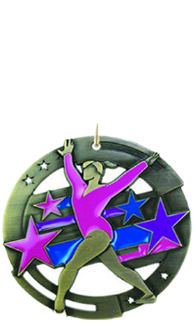 Action XL Medal Series - Monarch Trophy Studio