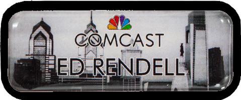 Epoxy Dome Badge - Monarch Trophy Studio