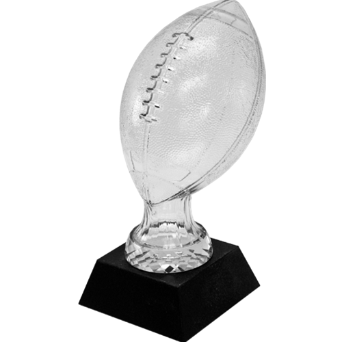 Premier Glass Football - Monarch Trophy Studio