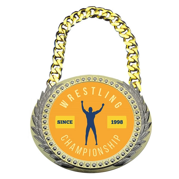 Championship Chain - Monarch Trophy Studio