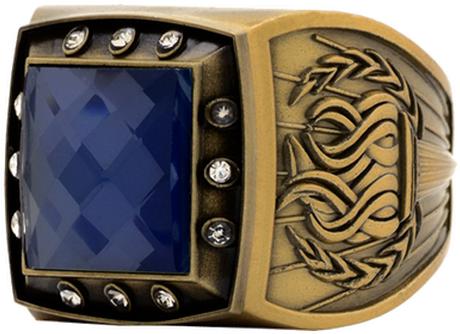 12 Stone Ring Square - Monarch Trophy Studio