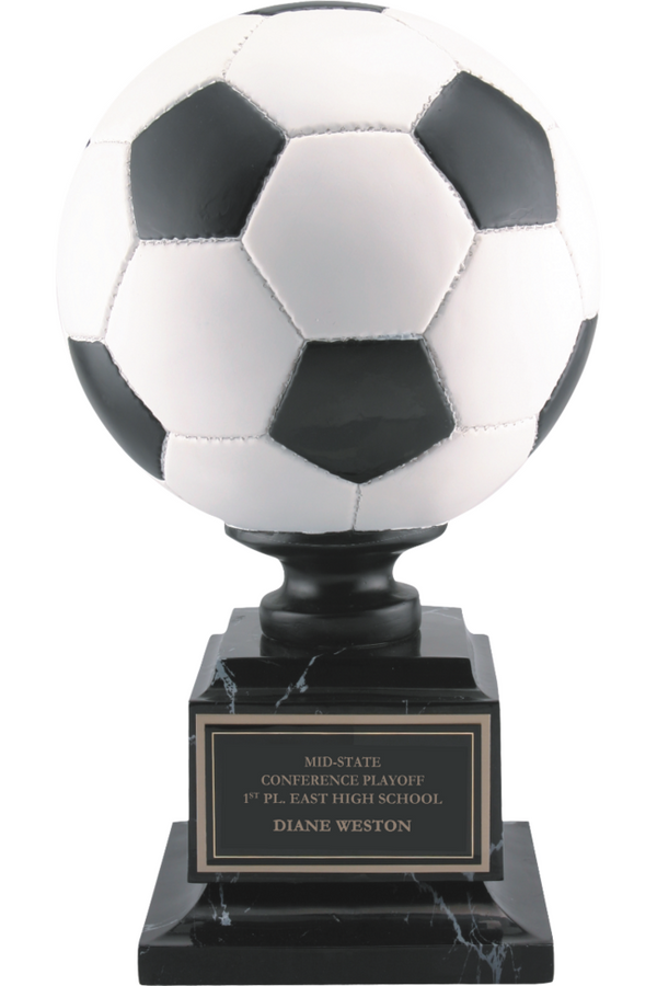 Full Color Soccer Ball - Monarch Trophy Studio