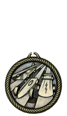 Value Medal Sports Series - Monarch Trophy Studio