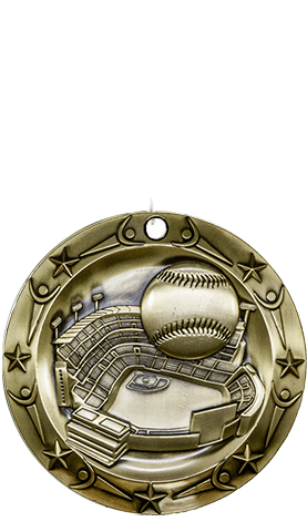 Weltklasse-Medaillenserie