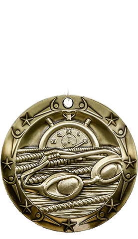 Weltklasse-Medaillenserie