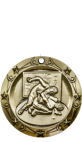 Weltklasse-Medaillenserie