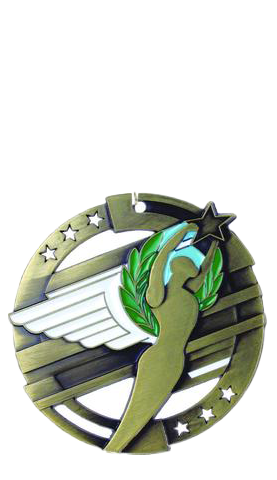 Action XL Medal Series - Monarch Trophy Studio