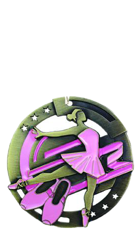 Action XL Medal Series - Monarch Trophy Studio