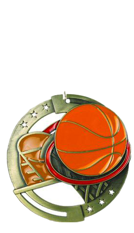 Action XL Medal Series - Monarch Trophy Studio