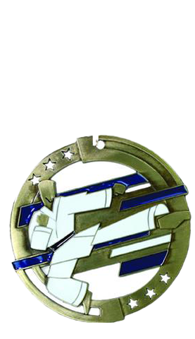 Action XL Medal Series - Monarch Trophy Studio