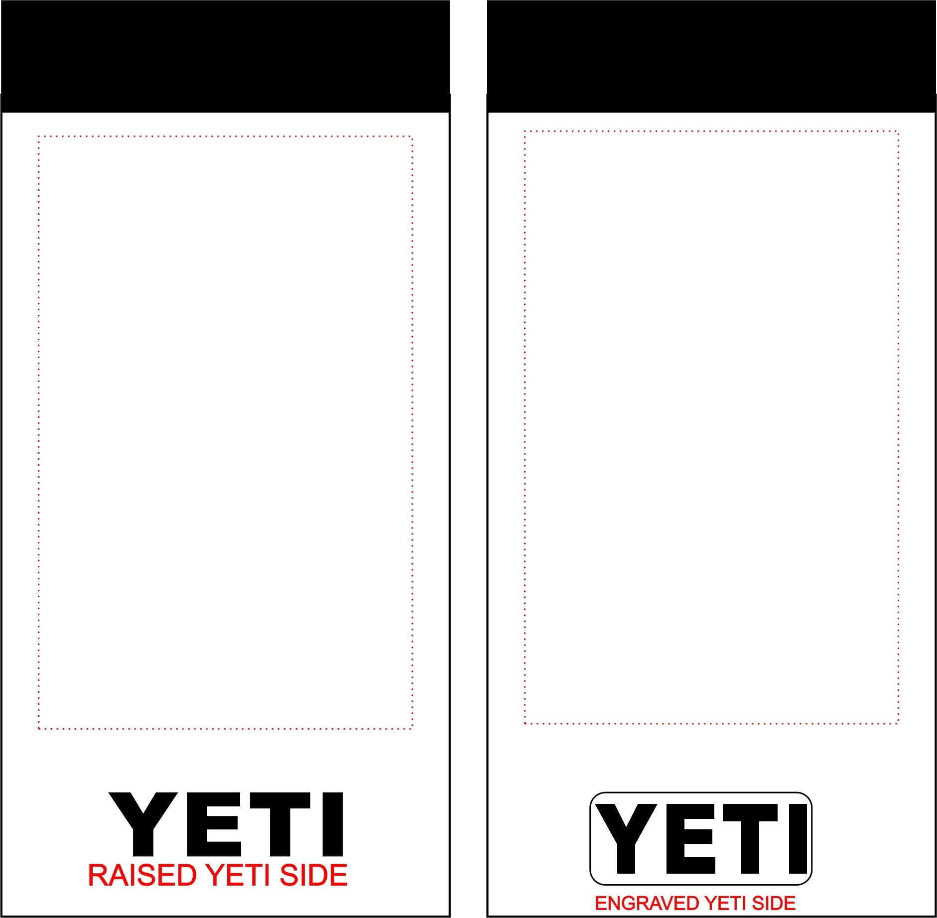 YETI Colster Tall - Monarch Trophy Studio