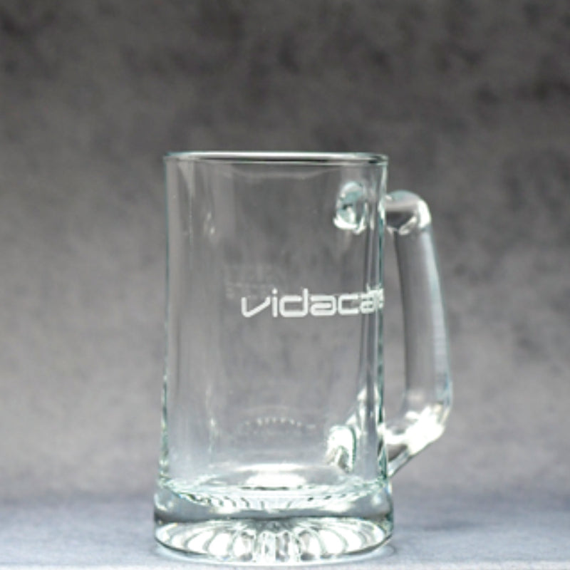 Glass Sport Mug - Monarch Trophy Studio