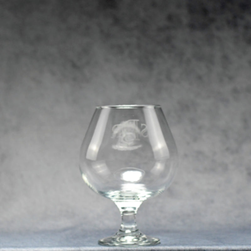 22oz Brandy Snifter Glass - Monarch Trophy Studio