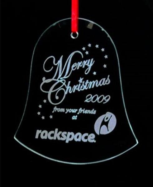 Jade Bell Christmas Ornament - Monarch Trophy Studio