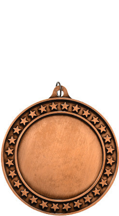 Presidential Star Insert Medal - Monarch Trophy Studio
