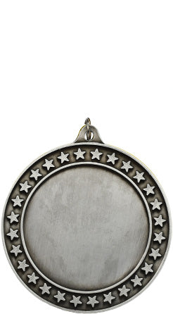 Presidential Star Insert Medal - Monarch Trophy Studio