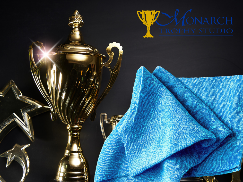 Award Care Guide: Preserving Trophies, Acrylic, Crystal, and More