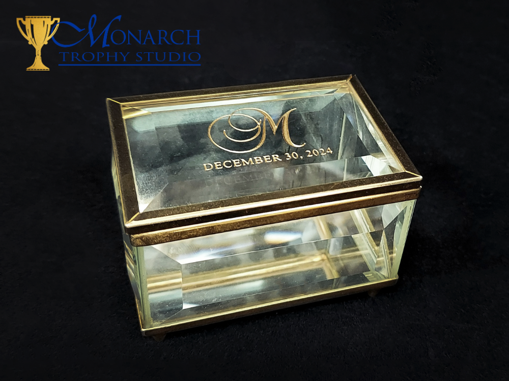 Can You Engrave an Item I Already Own?