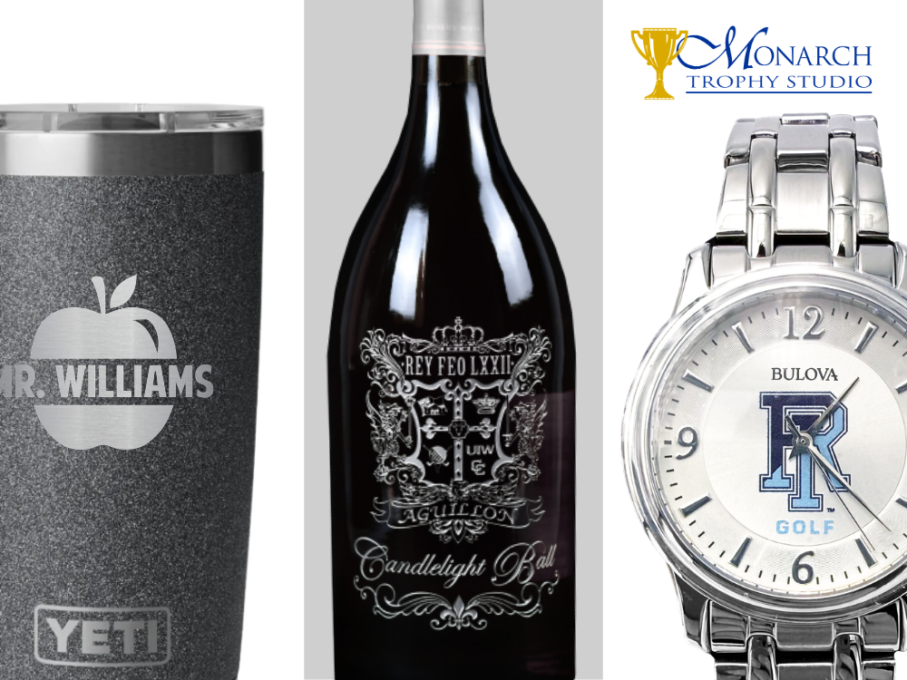 Engraving vs. Etching vs. Printing: Which Customization Method Is Right For Your Item?