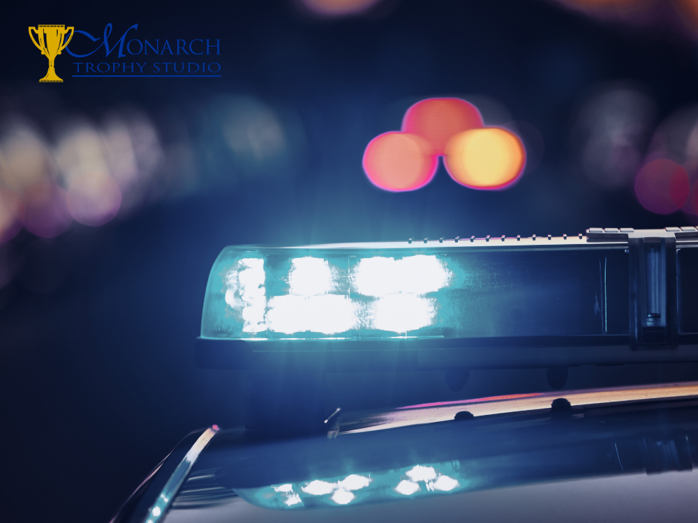 Honoring Those Who Serve: Award Ideas for Police and First Responders