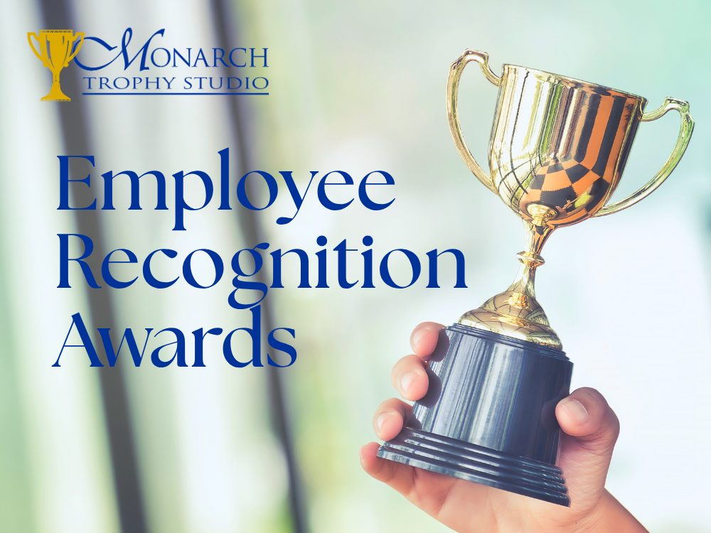Employee Recognition Awards: Investing in Your Most Valuable Asset