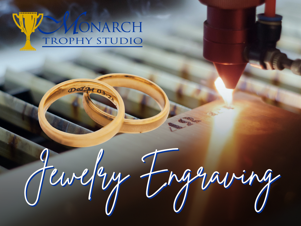 Custom Jewelry Engraving Services in San Antonio: Create a Gift That Lasts a Lifetime