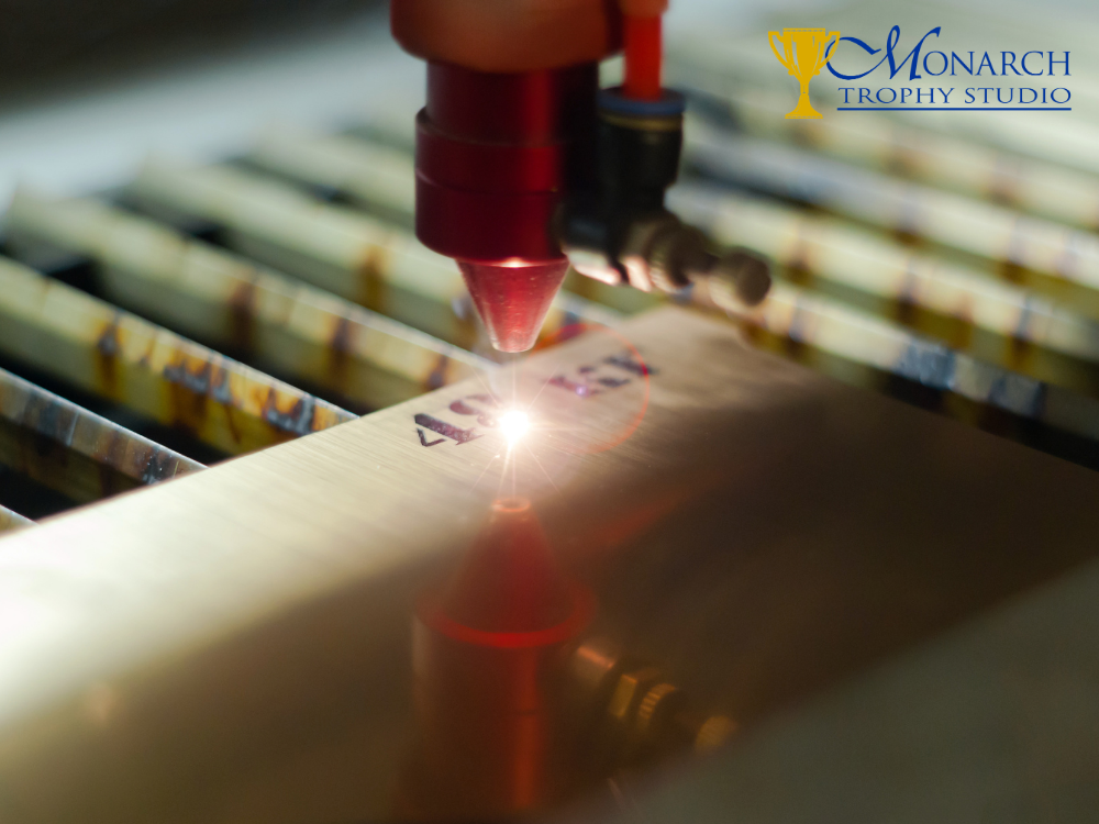 What Can Be Laser Engraved at Monarch Trophy Studio? A Complete Guide