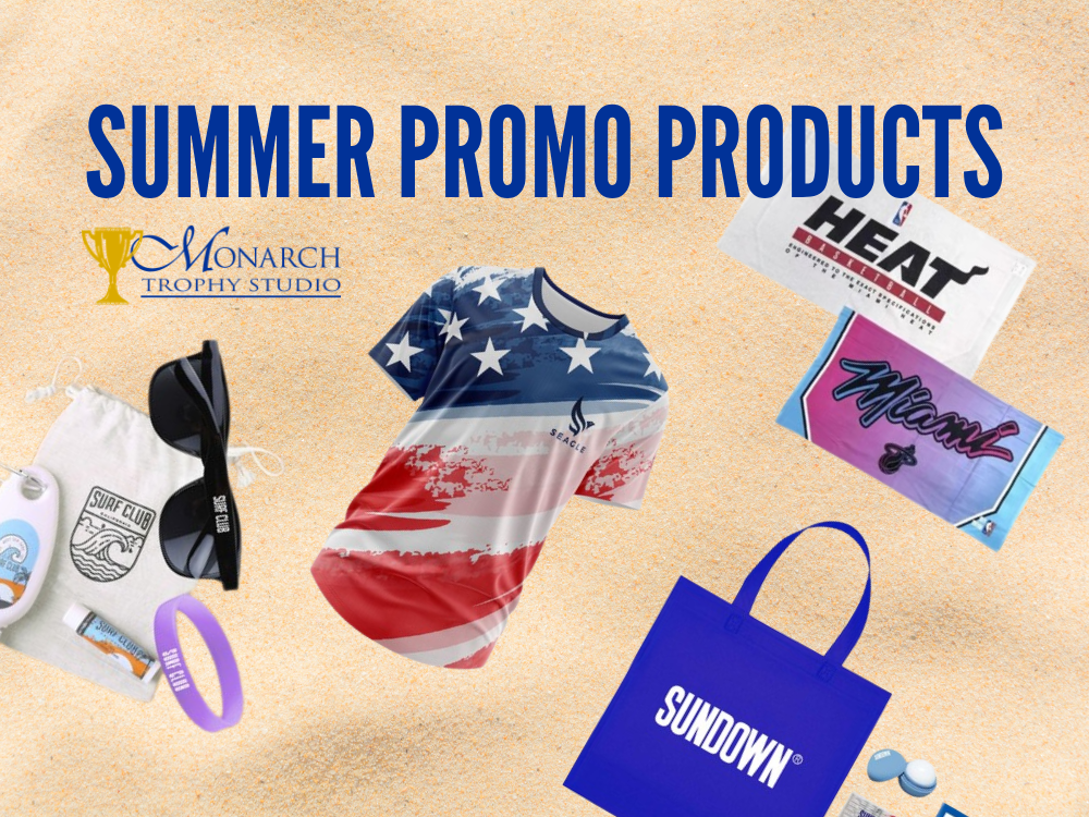 Summer Promotional Products That Keep Your Brand in the Spotlight