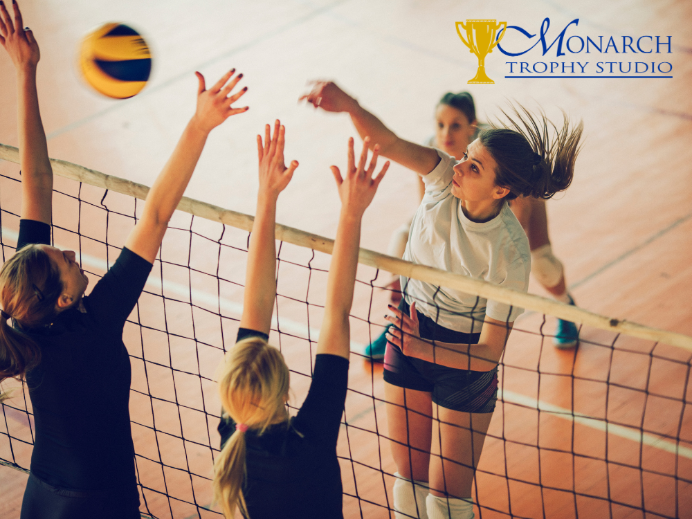 Championship-Worthy Volleyball Awards for Every Team