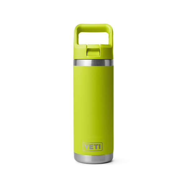 YETIボトル タンブラー(RAMBLER 18oz STRAW BOTTLE) Yeti Rambler 18 oz. Water Bottle with Color-Matched Straw