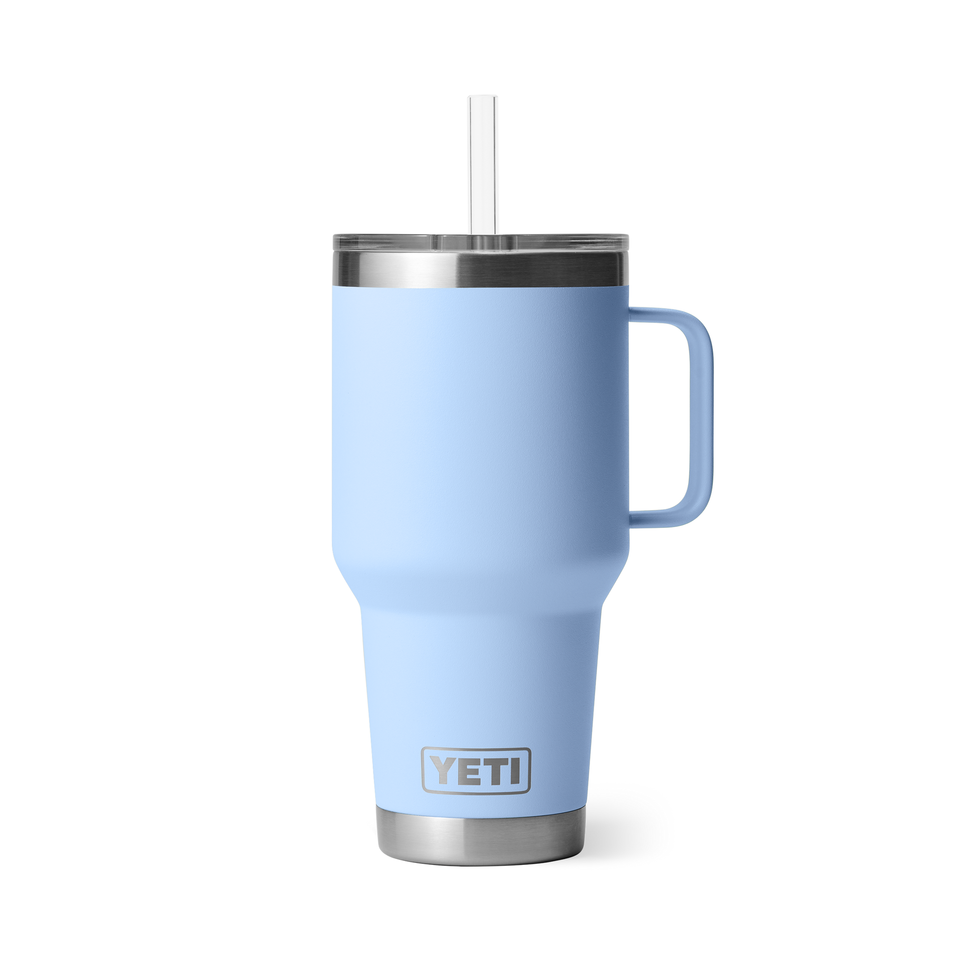 YETI Rambler 35 oz Mug ストロー付き YETI Rambler® Mug 35oz